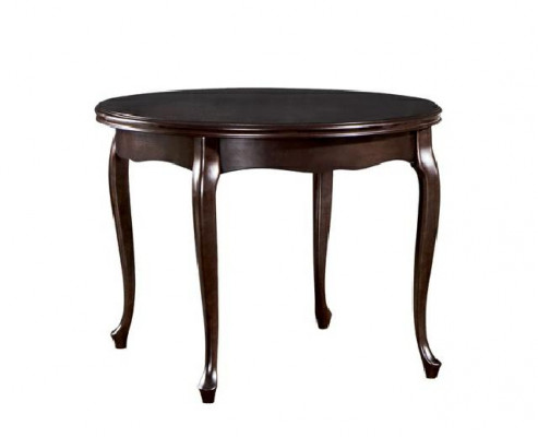 Klassesch massivt Holz Echte Holz Dëscher Dësch Iessdësch - Modell ZB-8