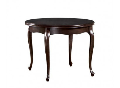 Klassesch massivt Holz Echte Holz Dëscher Dësch Iessdësch - Modell ZB-8