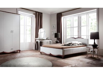 Chesterfield Bett Textil Stoff Better Koppel Koppel Duebelbett Polster Schlofzëmmer