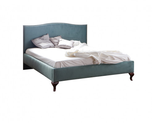Designer Bett Betten Duebett Duebelbett Polsterbett Liederbett - Modell CL-2