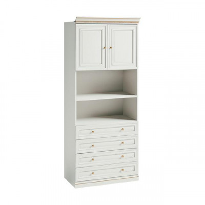 Element Model V2D-05 fir spadséierbare Schaf Kleederschaf Italienesch Miwwelen