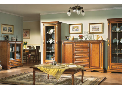 Klassesch Kommode Kommoden Schaf Sideboard Massiv Miwwelen Kolonial Nei OK7B
