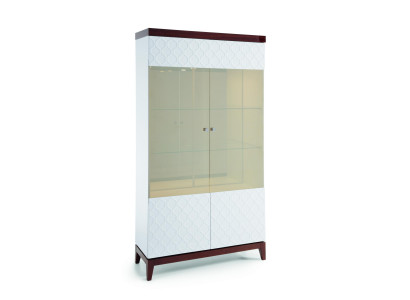 Modernen Design Vitrine Glas-Schaf Vitrine Schaf Schieksaas Deko Regal