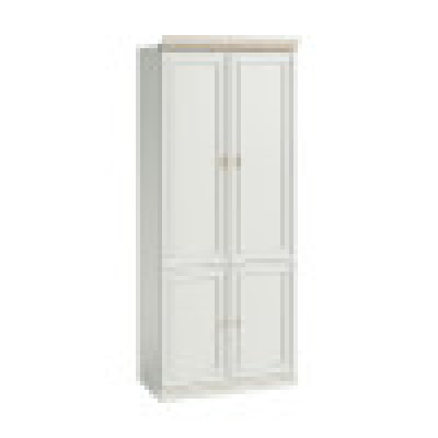 Element Modell V2D-01 fir Spadséierbar Kleederschaf Kleederschaf Italienesch Miwwelen