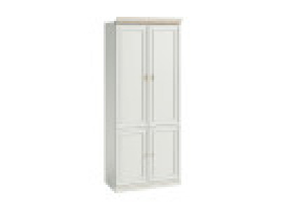 Element Modell V2D-01 fir Spadséierbar Kleederschaf Kleederschaf Italienesch Miwwelen