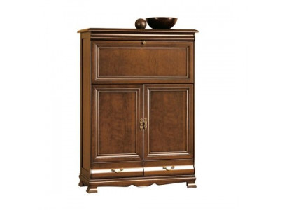 Kommode Schafschranken Héichschaf Design Kommoden Schafschränken Miwwelen 2 Diere Holz Nei