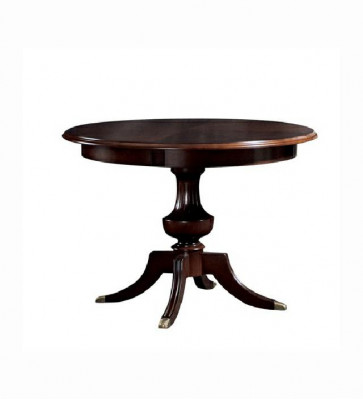 Iessdësch Dësch Dëscher Echt Holz Holzdësch Klassesch Barock Ronndësch Iesszëmmer