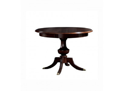 Iessdësch Dësch Dëscher Echt Holz Holzdësch Klassesch Barock Ronndësch Iesszëmmer