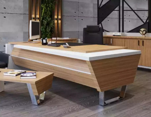 Moderne Dësch Designer Miwwelen Büro Miwwelen Büro Schaf Design Holzmiwwelen Schaf