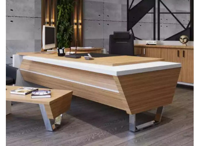 Moderne Dësch Designer Miwwelen Büro Miwwelen Büro Schaf Design Holzmiwwelen Schaf