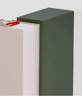 Empfangschalter Hotel Receptioun Dësch Miwwel Theke Praxis Kanzlei Büro