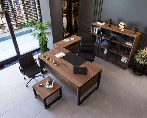 Moderne Luxus-Büroschaf fir d'Dokumenteagleeën