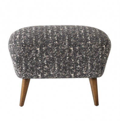 Modernen Hocker Pouf Polstermöbel Sëtzhocker Grouse Sëtz Neien