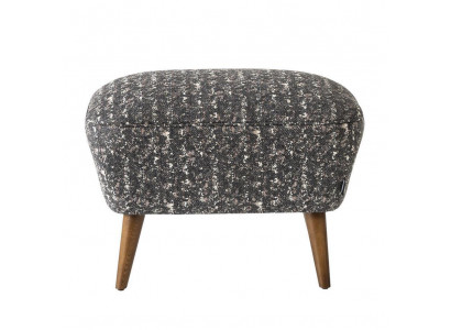 Modernen Hocker Pouf Polstermöbel Sëtzhocker Grouse Sëtz Neien
