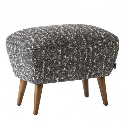 Modernen Hocker Pouf Polstermöbel Sëtzhocker Grouse Sëtz Neien