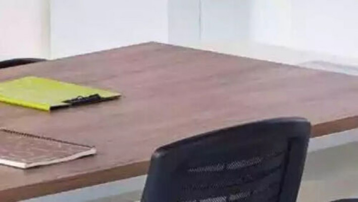 Konferenzdësch Dësch Meeting Bespriechungsdësch Holz Schreifdësch Dëscher 220cm