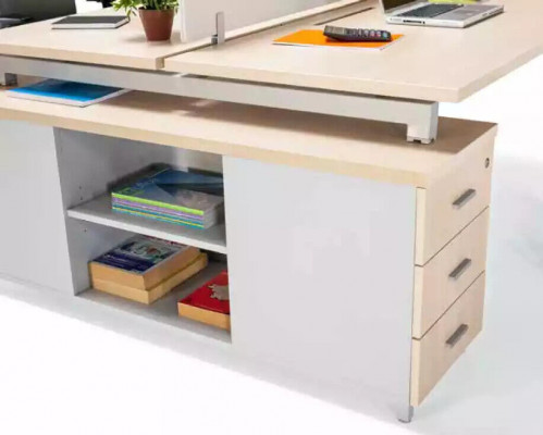 Bürosmiwwelen Schreiffeck Schreifdësch Dëscher Schreifdëscher Ariichtung