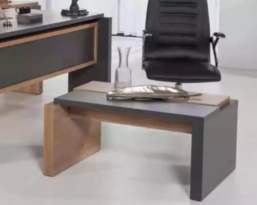 Schreifdësch Set Akteschaf Schaf mat Dësch Büroausstattung 3 Stécker.