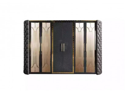 Kleederschaf Schaf Chesterfield Designer Schief Gepolstert 315cm