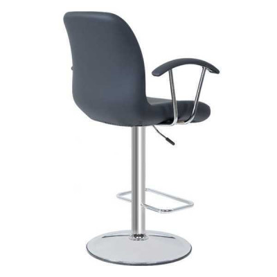 Modern groussegréng Stull Designer Barhocker Metall stilvoll Luxus Mobilier Hocker