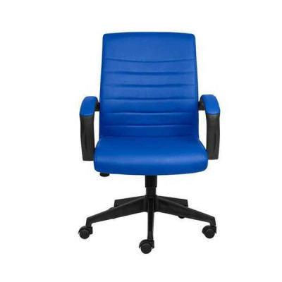 Bürostull Gaming Bürostull Schreifdësch Dréistull Blo Stull Miwwelen nei