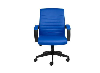Bürostull Gaming Bürostull Schreifdësch Dréistull Blo Stull Miwwelen nei