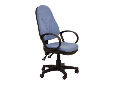 Héichwäertege Büro-Stull Gaming-Stull Blo Büro-Stull Schreifdësch Kreesstull