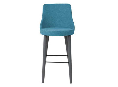 Stilvoll Barhocker Stull Designer Holzstull Iesszëmmerstull Hocker Bar Blo Nei