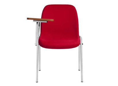 Bürosstull Luxusstull Bürosstull Chef Nei Textil Designer Sëtz Metall Möbel