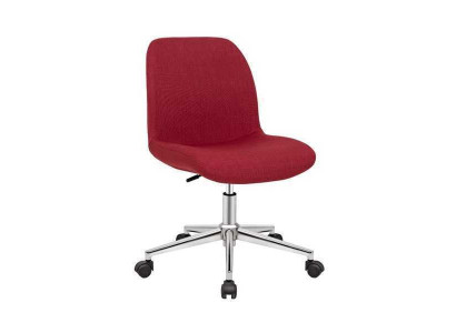 Büro Sëtz Rout Luxus Stull Bürosëtz Chef Nei Textil Designer Sëtz Miwwelen