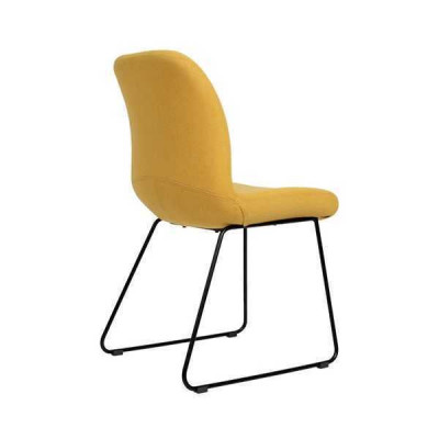 Stillen Giel Luxus Design Polster Still Büro Miwwel Neien Iesszëmmer Stoff Miwwel