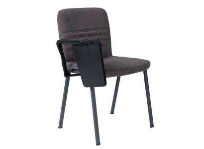 Bürosessel Luxus Stull Bürostull Textil Designer Sessel Metall Miwwelen nei
