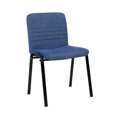 Bürostull Blo Luxusriéisege Bürostull Bürostull Textil Designerstull Metallmêbel