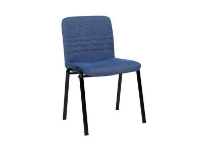 Bürostull Blo Luxusriéisege Bürostull Bürostull Textil Designerstull Metallmêbel