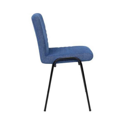 Bürostull Blo Luxusriéisege Bürostull Bürostull Textil Designerstull Metallmêbel