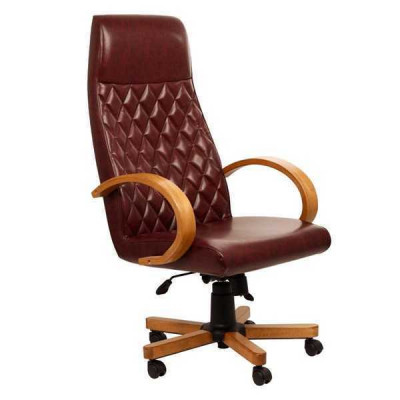 Moderne bequem Dréistull Miwwelen Braun Büro-Stull Gaming-Stull Büro-Stull
