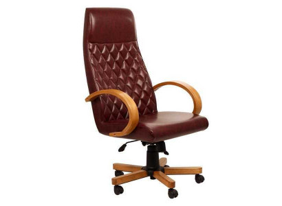 Moderne bequem Dréistull Miwwelen Braun Büro-Stull Gaming-Stull Büro-Stull