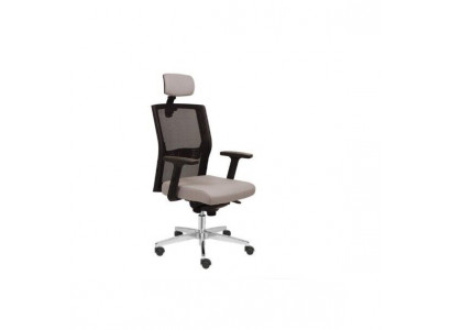 Bürostull Schreifdëschstull Dréistull Chefsessel Mesh Netzdesign Office Stull