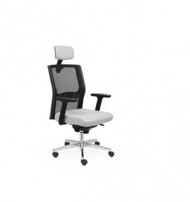 Bürosstillen Gro Schreifdëschstill Dréistill Chefsessel Mesh-Design Bürosstill