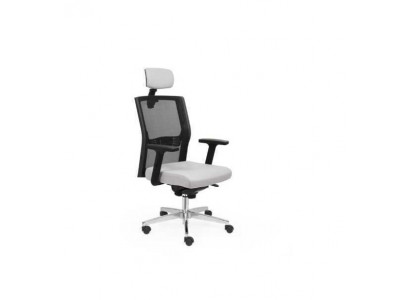 Bürosstillen Gro Schreifdëschstill Dréistill Chefsessel Mesh-Design Bürosstill