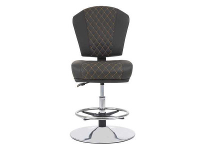 Stilvoll Barhocker Stull Designer Metall Iesszëmmerstull Hocker Bar Gro Nei