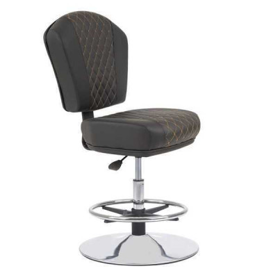 Stilvoll Barhocker Stull Designer Metall Iesszëmmerstull Hocker Bar Gro Nei
