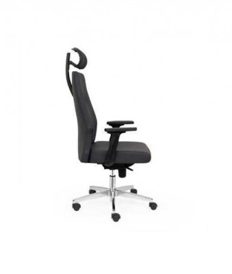 Modern Büro Schwaarze Sesselen Gaming Stull Bürostull Dréistull Chef Sessel