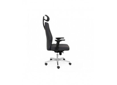 Modern Büro Schwaarze Sesselen Gaming Stull Bürostull Dréistull Chef Sessel