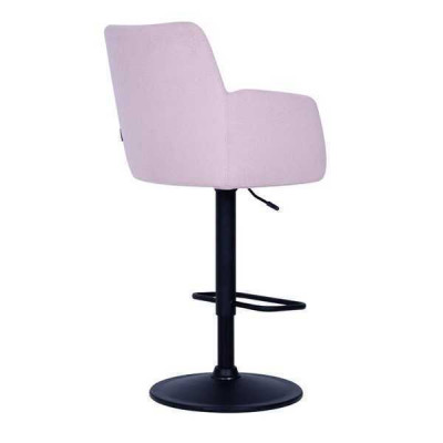 Hocker Bar Rosa Stilvoll Barhocker Stull Designer Metall Iesszëmmerstull Nei