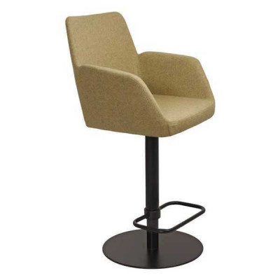 Hocker Bar Gréng Stilvollen Barhocker Stull Designer Metall Iessen-Stull Neien