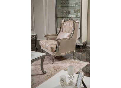 Canapé 1 Plaz Textil Lounge Luxus Club Polster Plaz Nei Fauteuil Design