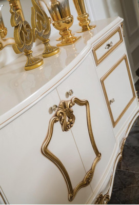 Buffet Kommod Schaf Luxus Kommoden Anrichte Regal Miwwelen Holzschaf Neien
