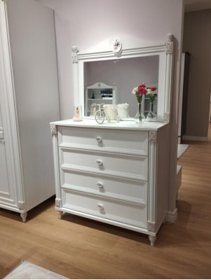 Designer Komplett-Kannerzëmmer-Set Schlofzëmmer-Set Kanner-Jugend-Miwwelen