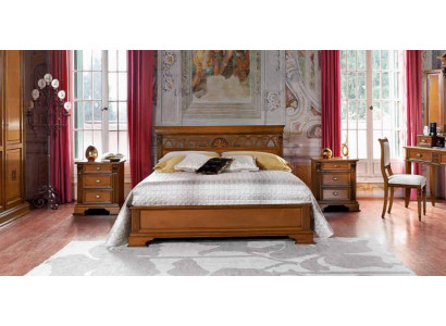 Duebelbett Bett Eebett Design Luxus Better Barock Rokoko Antik Stil